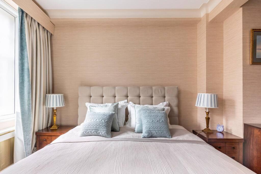 Luxurious Warm Of 70m2 On Sloane Street Appartamento *
