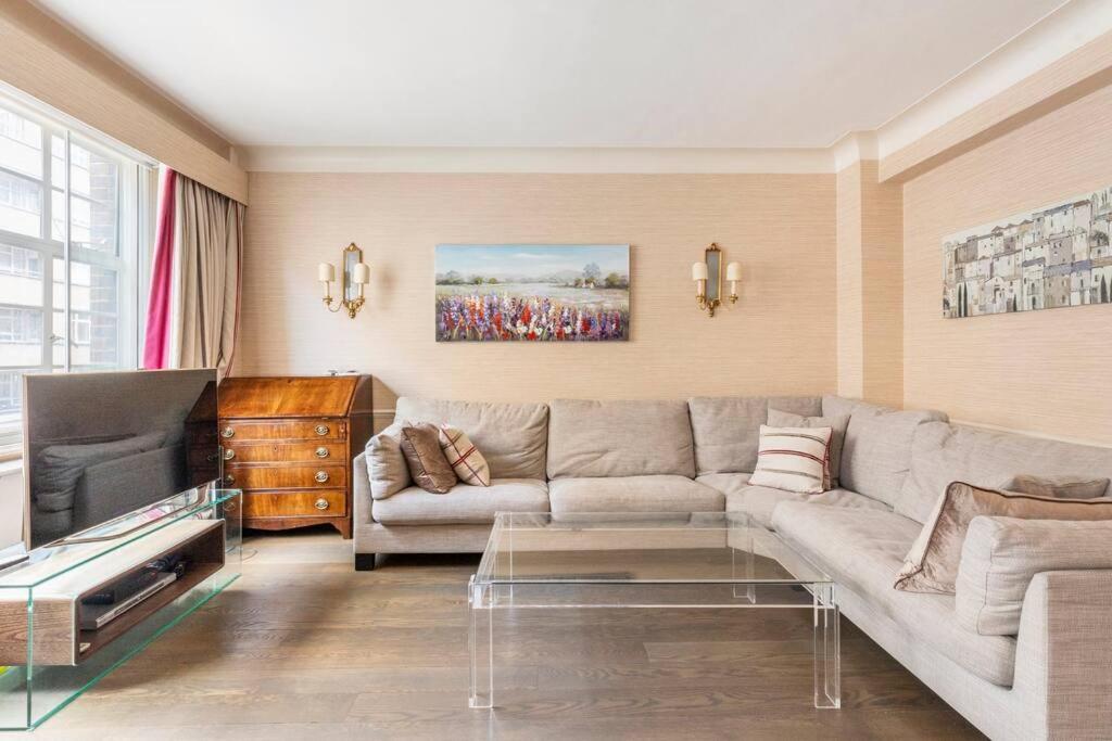 Luxurious Warm Of 70m2 On Sloane Street Appartamento *
